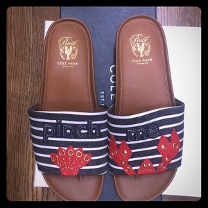 Cole Haan Pinch Me Mantauk Lobster Slide